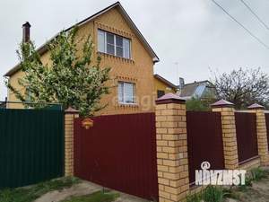 Дом 231м², 3-этажный, участок 5 сот.  