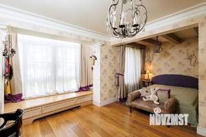 Таунхаус 262м², 4-этажный, участок 1 сот.  