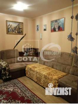 Дом 80м&sup2;, 2-этажный, участок 7 сот.  