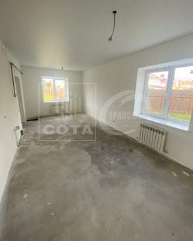 Дом 183м², 3-этажный, участок 6 сот.  