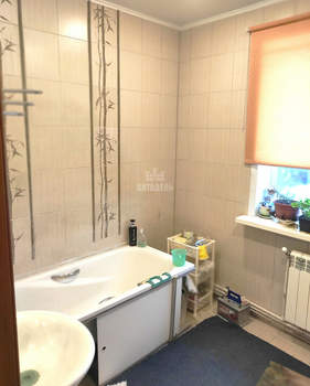 Дом 59м², 1-этажный, участок 3 сот.  