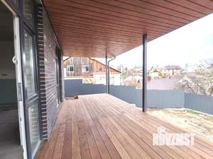 Коттедж 164м&sup2;, 2-этажный, участок 4 сот.  