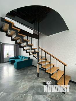 Дом 100м², 2-этажный, участок 5 сот.  