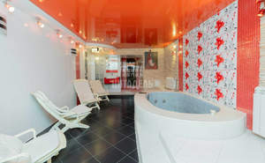 Дом 266м², 3-этажный, участок 8 сот.  