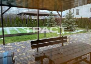 Дом 144м&sup2;, 1-этажный, участок 12 сот.  