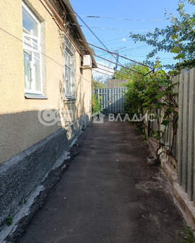 Дом 52м², 1-этажный, участок 5 сот.  