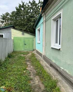 Дом 36м², 2-этажный, участок 4 сот.  
