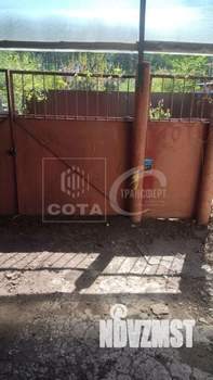 Дом 46м², 1-этажный, участок 6 сот.  