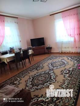 Коттедж 202м², 2-этажный, участок 4 сот.  