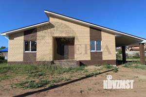 Дом 174м², 1-этажный, участок 7 сот.  