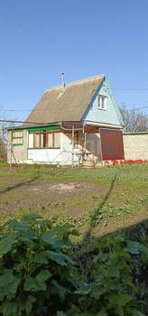 Дача 313м², 1-этажный, участок 62 сот.  