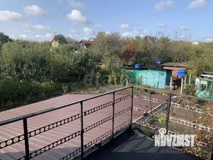 Дом 49м², 2-этажный, участок 6 сот.  