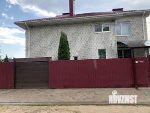 Дом 340м², 3-этажный, участок 5 сот.  