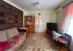 Дом 52м², 1-этажный, участок 5 сот.  