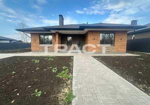 Дом 150м², 1-этажный, участок 10 сот.  