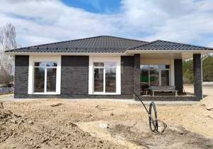 Дом 130м², 1-этажный, участок 10 сот.  