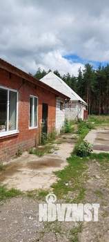 Дом 107м&sup2;, 1-этажный, участок 6 сот.  