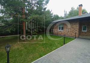 Дом 257м², 1-этажный, участок 12 сот.  