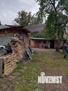 Дом 65м², 1-этажный, участок 8 сот.  