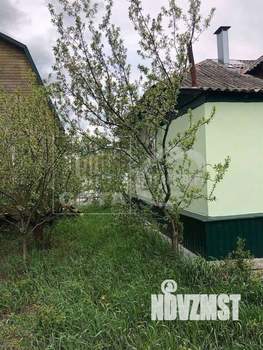 Дом 53м², 1-этажный, участок 7 сот.  