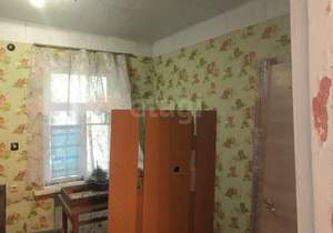 Дом 46м², 1-этажный, участок 6 сот.  