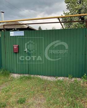 Дом 53м², 1-этажный, участок 7 сот.  