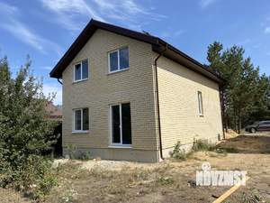 Дом 110м², 2-этажный, участок 4 сот.  