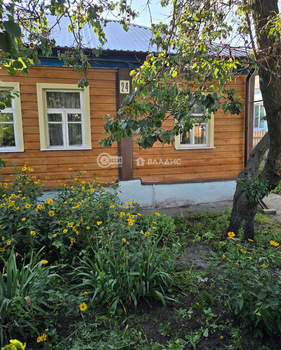Дом 54м², 1-этажный, участок 4 сот.  