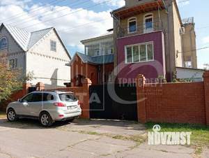 Дом 284м², 3-этажный, участок 10 сот.  