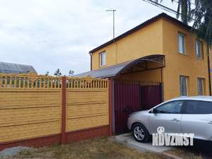 Дом 110м², 2-этажный, участок 6 сот.  