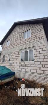 Дом 120м², 2-этажный, участок 8 сот.  