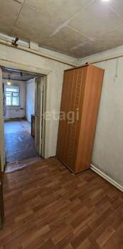 Дом 45м², 1-этажный, участок 6 сот.  
