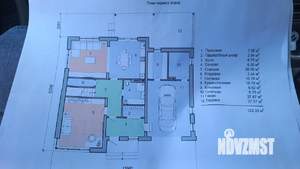 Коттедж 200м², 2-этажный, участок 6 сот.  