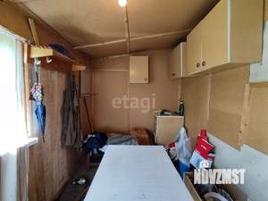 Дом 12м², 1-этажный, участок 6 сот.  