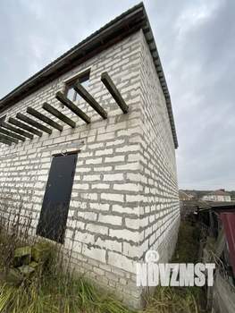 Дом 160м², 2-этажный, участок 4 сот.  