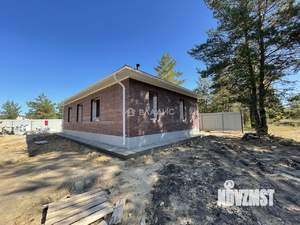 Дом 93м², 1-этажный, участок 4 сот.  