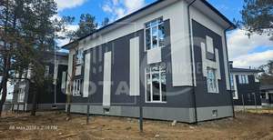 Дом 270м², 3-этажный, участок 7 сот.  