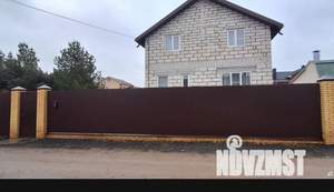 Дом 120м², 2-этажный, участок 8 сот.  