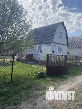 Дача 30м², 2-этажный, участок 6 сот.  