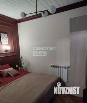 Дом 110м², 2-этажный, участок 3 сот.  