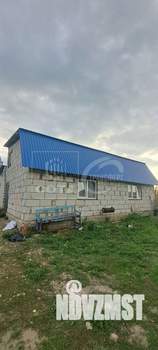 Дом 115м², 1-этажный, участок 5 сот.  