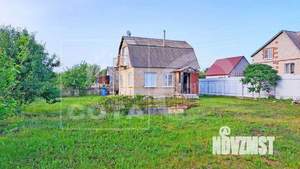 Дача 50м², 2-этажный, участок 6 сот.  