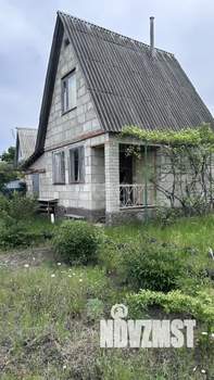 Дача 60м², 2-этажный, участок 6 сот.  