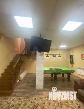 Таунхаус 215м², 3-этажный, участок 8 сот.  