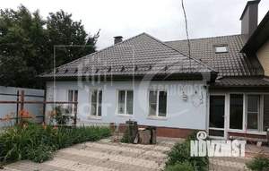 Дом 111м², 2-этажный, участок 3 сот.  