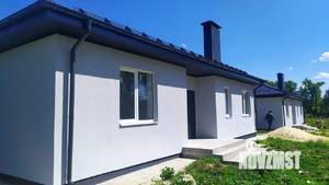 Дом 126м², 1-этажный, участок 8 сот.  