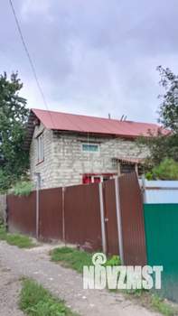 Дом 92м², 2-этажный, участок 6 сот.  