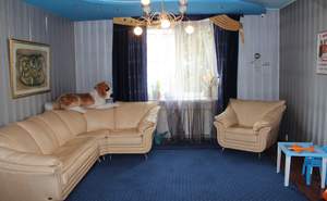 Дом 379м², 3-этажный, участок 4 сот.  