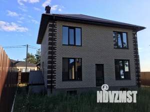 Коттедж 220м², 3-этажный, участок 5 сот.  