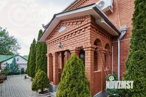 Дом 266м², 2-этажный, участок 11 сот.  